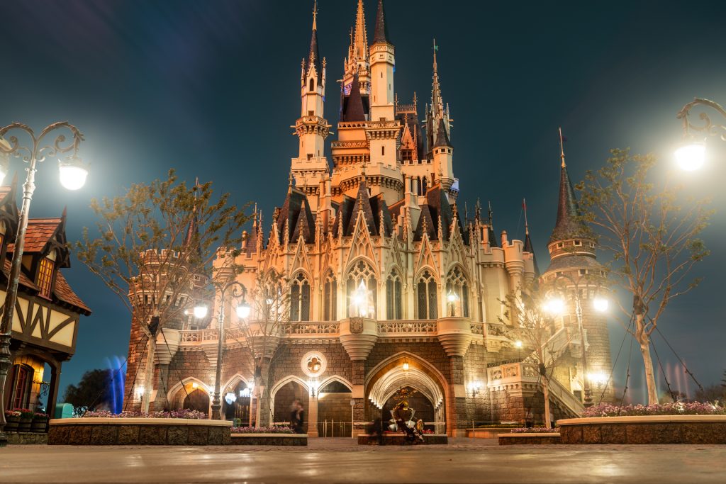 ディズニーランド ディズニーイースター19