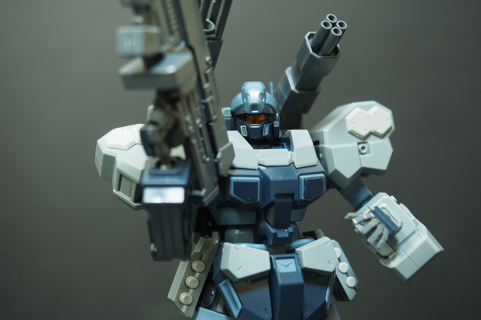 Hguc 1 144 ジェスタ キャノンを素組みレビューしてみた