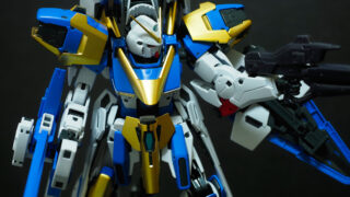 【プレバン】 ガンプラ MG アサルトバスターガンダム Ver.Ka 素組完成品 ガンプラ「MG 1/100 V2アサルトバスターガンダム Ver．Ka」再販