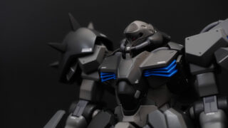 機動戦士ガンダム 閃光のハサウェイ】充電式エアブラシを使って