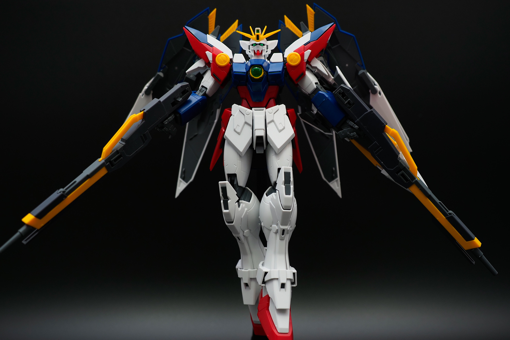 MG 新機動戦記ガンダムW Endless Waltz XXXG-00W0 ウイングガンダム 