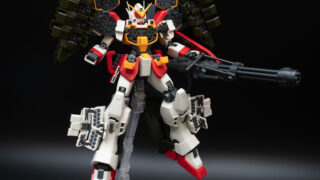 MG　ガンダムヘビーアームズEW　イーゲル装備　素組品 MG ガンダムヘビーアームズ EW（イーゲル装備）」や「MG