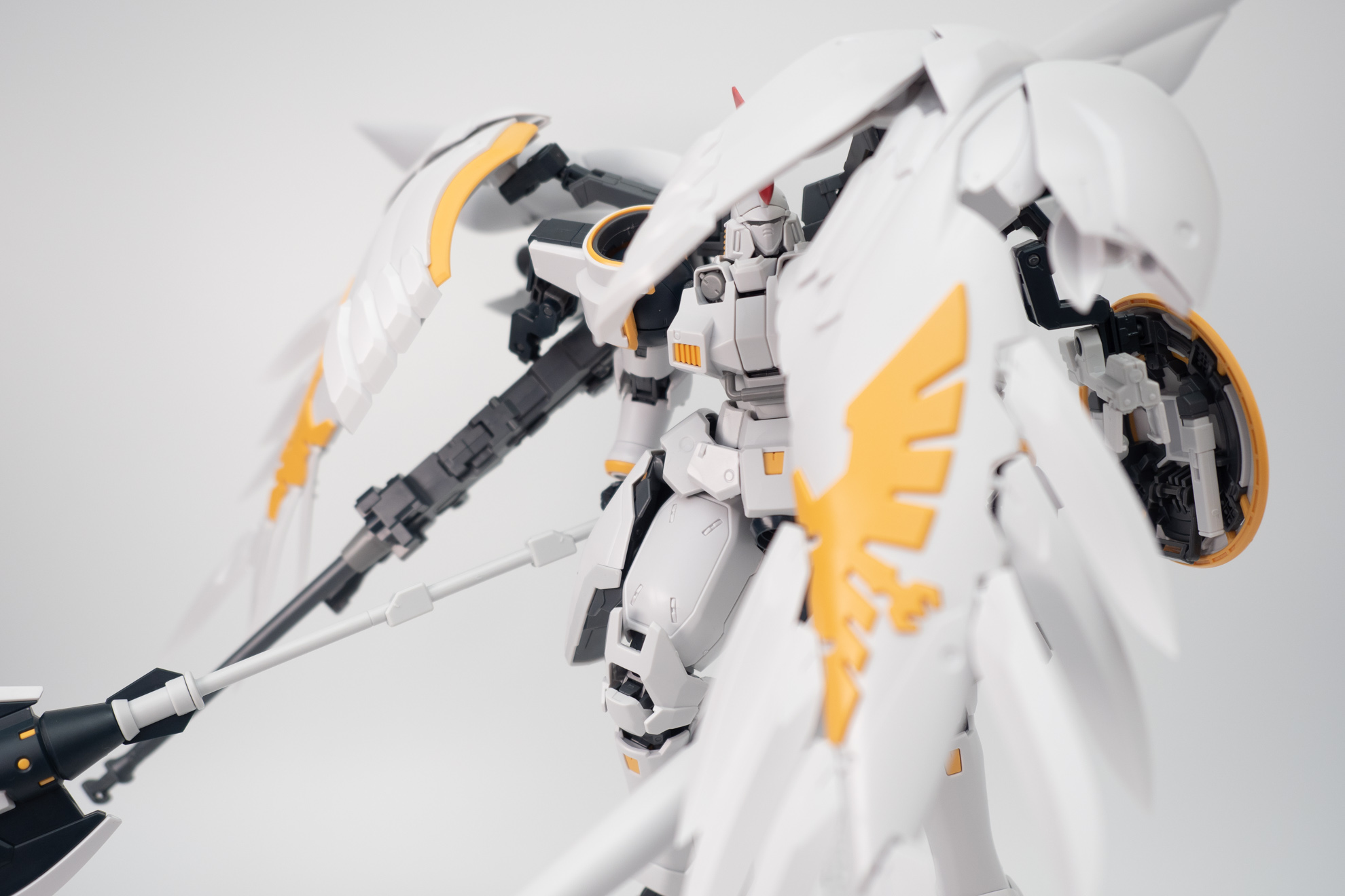 ＭＧ 1/100 トールギスＦ ＥＷ ガンプラ 新品プラモデル