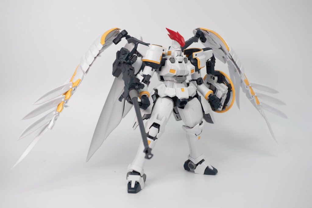 ＭＧ 1/100 トールギスＦ ＥＷ ガンプラ 新品 - プラモデル