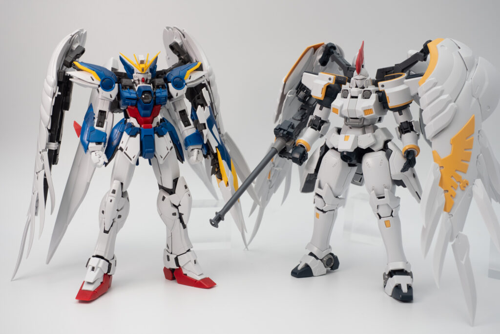 ＭＧ 1/100 トールギスＦ ＥＷ ガンプラ 新品